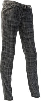 Nohavice Alberto Mona-L Jersey Check 34 Nohavice - 2