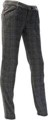 Byxor Alberto Mona-L Jersey Check - 1