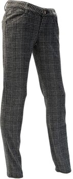 Hosen Alberto Mona-L Jersey Check 44 Hosen - 2