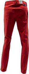 Pantaloni Alberto Mona-L Coffee Red - 2