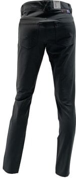 Broek Alberto Mona-L Coffee Grey 45 Broek - 3