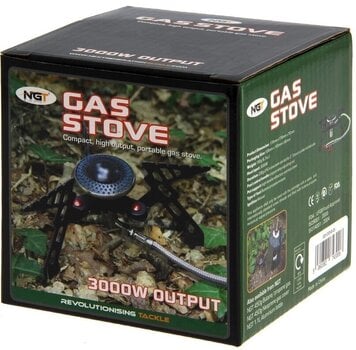 Stove NGT Gas Stove 05 Stove - 6