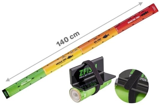 Meter ZFISH Meter Challenger 140 x 8 x 3 cm - 3