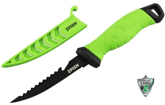 Nóż wędkarski ZFISH Fishing Predator Knife 12,5 cm Nóż wędkarski - 2