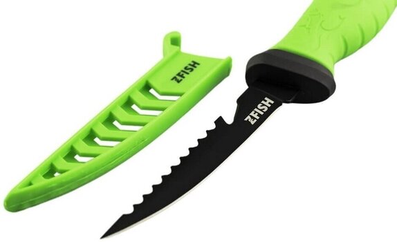 Vismes ZFISH Fishing Predator Knife 12,5 cm Vismes - 4