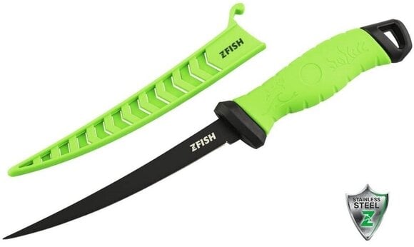 Vismes ZFISH Furio Fillet Knife 17,5 cm Vismes - 2