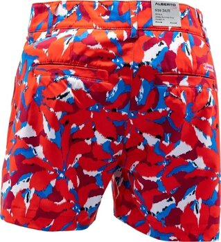 Shorts Alberto Arya K Jersey Summer Print Fantasy 32 Shorts - 3