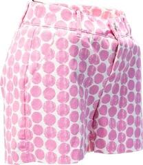 Shorts Alberto Arya K WR Dots Pink 34 Shorts - 1