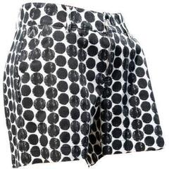 Kratke hlače Alberto Arya-K WR Black Dots - 1