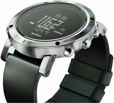 Smart hodinky Suunto Core Brushed Steel - 2
