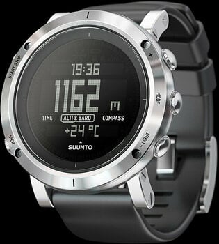 Smart Ρολόι Suunto Core Brushed Steel - 3