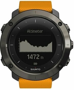 Reloj inteligente / Smartwatch Suunto Traverse Amber - 3