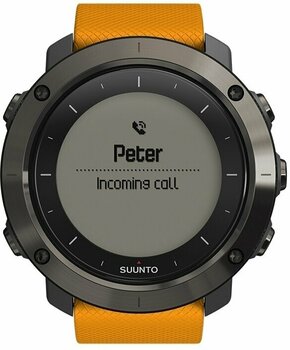 Reloj inteligente / Smartwatch Suunto Traverse Amber - 4