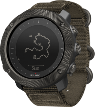 Smart hodinky Suunto Traverse Alpha Foliage - 2