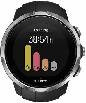 Smartwatch Suunto Spartan Sport Black - 2
