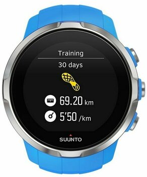 Smart Ρολόι Suunto Spartan Sport Blue - 2