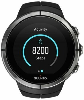 Reloj inteligente / Smartwatch Suunto Spartan Ultra Black - 2