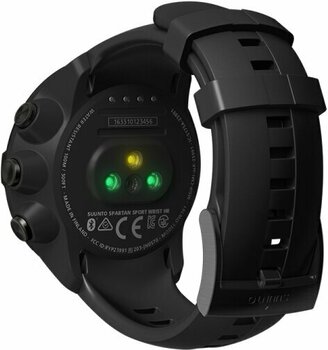 Smart Ρολόι Suunto Spartan Sport Wrist HR All Black - 4