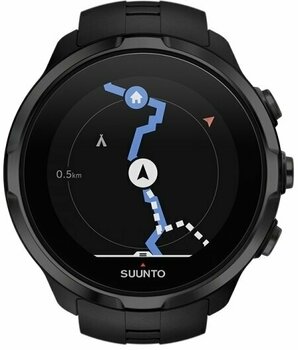 Смарт часовници Suunto Spartan Sport Wrist HR All Black - 5