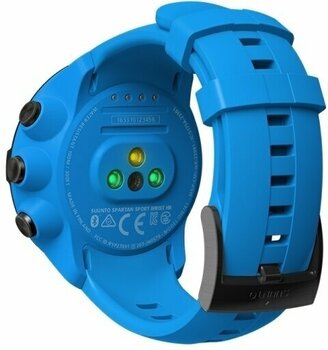 Reloj inteligente / Smartwatch Suunto Spartan Sport Wrist HR Blue - 2
