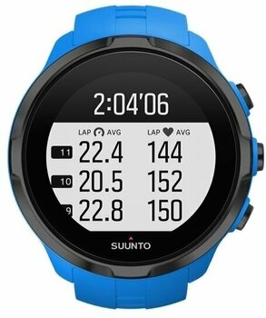 Smartwatch Suunto Spartan Sport Wrist HR Blue - 7