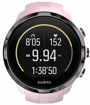 Smartwatch Suunto Spartan Sport Wrist HR HR Sakura Smartwatch - 5