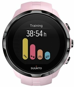 Zegarek smart Suunto Spartan Sport Wrist HR Sakura - 6