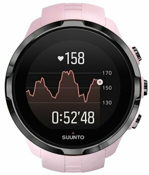 Reloj inteligente / Smartwatch Suunto Spartan Sport Wrist HR HR Sakura Reloj inteligente / Smartwatch - 7