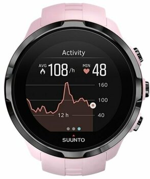 Reloj inteligente / Smartwatch Suunto Spartan Sport Wrist HR HR Sakura Reloj inteligente / Smartwatch - 8