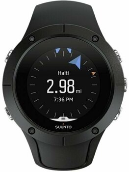 Reloj inteligente / Smartwatch Suunto Spartan Trainer Wrist HR HR Black Reloj inteligente / Smartwatch - 3