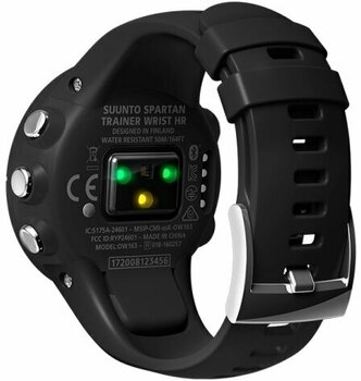 Reloj inteligente / Smartwatch Suunto Spartan Trainer Wrist HR HR Black Reloj inteligente / Smartwatch - 5