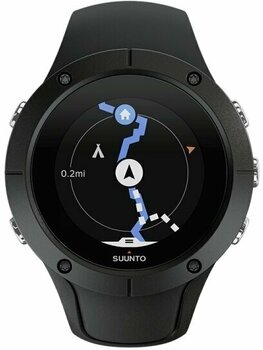 Smartwatches Suunto Spartan Trainer Wrist HR HR Black Smartwatches - 7