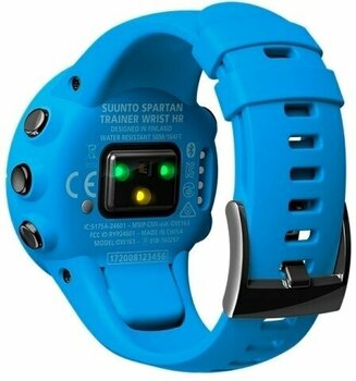 Reloj inteligente / Smartwatch Suunto Spartan Trainer Wrist HR Blue - 2