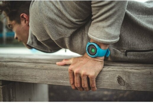 Reloj inteligente / Smartwatch Suunto Spartan Trainer Wrist HR Blue - 3