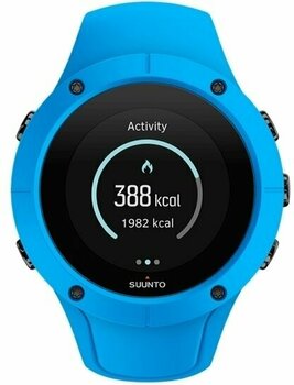 Smart hodinky Suunto Spartan Trainer Wrist HR Blue - 6