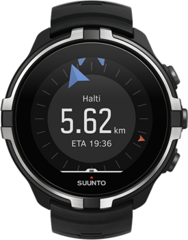 Smartwatch Suunto Spartan Sport Wrist HR Baro Stealth Smartwatch - 2