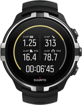 Смарт часовници Suunto Spartan Sport Whr Baro Stealth - 4