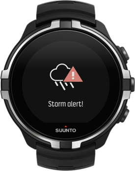 Smart hodinky Suunto Spartan Sport Whr Baro Stealth - 5