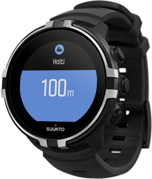 Smart hodinky Suunto Spartan Sport Whr Baro Stealth - 7
