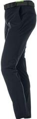 Trousers Alberto Ian Waterrepellent Revolutional Navy - 1