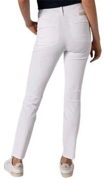 Broek Alberto Lucy 3xDRY Cooler White 40 Broek - 3