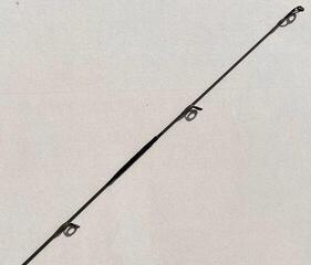 Pike Rod Savage Gear SG4 Shore Game Rod 2,46 m 7 - 21 g 2 parts (Pre-owned) - 5
