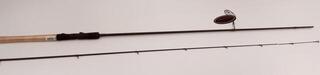 Pike Rod Savage Gear SG4 Shore Game Rod 2,46 m 7 - 21 g 2 parts (Pre-owned) - 1