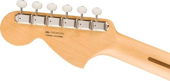 E-Gitarre Fender American Performer Sassafras Stratocaster RW Mocha E-Gitarre - 6