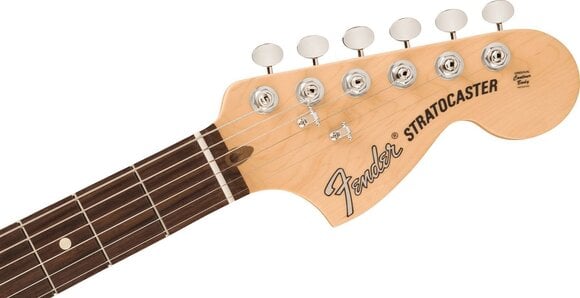 Elektrisk guitar Fender American Performer Spruce Stratocaster RW Honey Burst Elektrisk guitar - 5