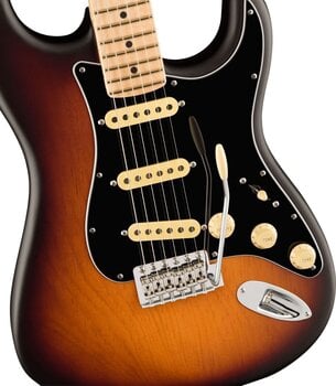 Electric guitar Fender American Performer Pine Stratocaster MN 2-Color Sunburst Electric guitar - 3