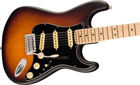 Guitare électrique Fender American Performer Pine Stratocaster MN 2-Color Sunburst Guitare électrique - 4