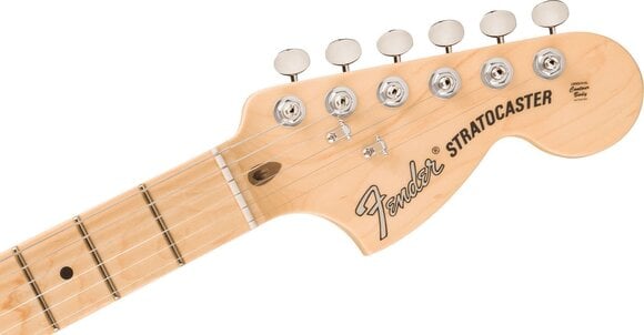 E-Gitarre Fender American Performer Pine Stratocaster MN 2-Color Sunburst E-Gitarre - 5