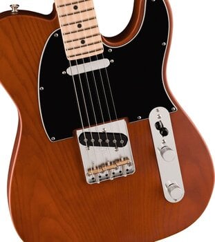 Elektrisk guitar Fender American Performer Telecaster MN Mocha Elektrisk guitar - 3