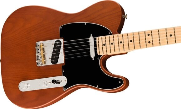 Elektromos gitár Fender American Performer Telecaster MN Mocha Elektromos gitár - 4